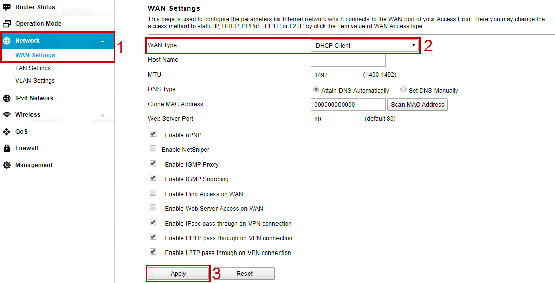 Зображення статті про налаштування роутера